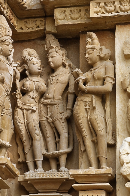 Khajuraho-Western group-080